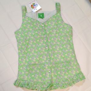NWT Room Seven Girls Top Sz 9/10